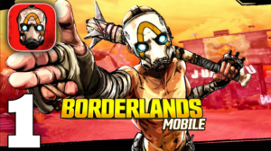 Borderlands mobile game