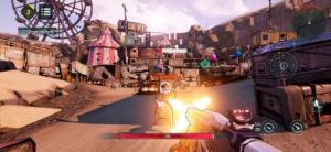 Borderlands mobile game