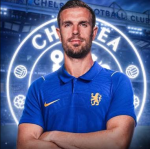 Jordan Henderson
