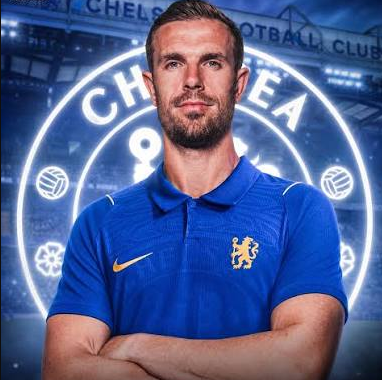 Jordan Henderson