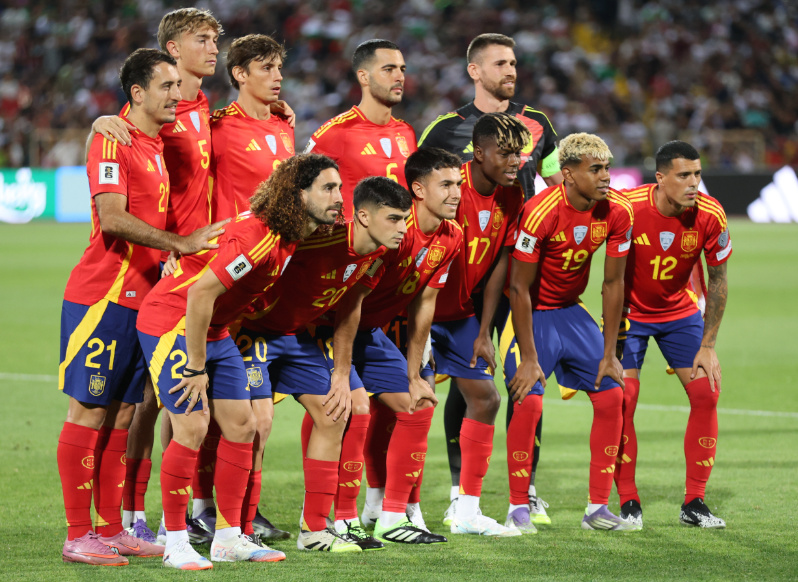 Spain National Team