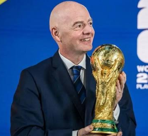 FIFA President