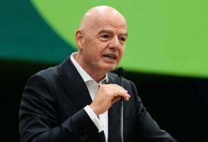 Gianni Infantino