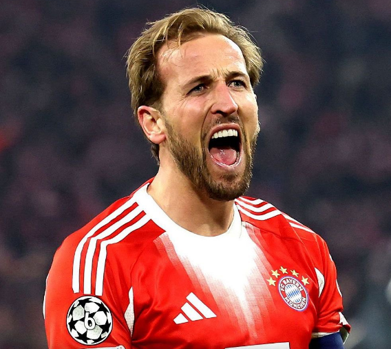 Harry Kane