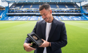 Eden Hazard