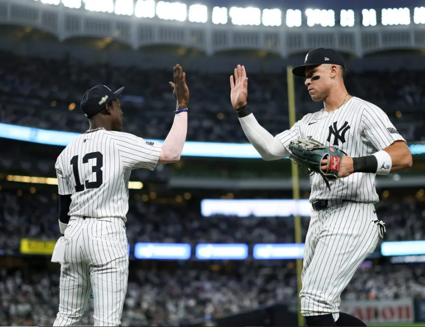 MLB Playoffs